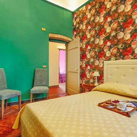 דירה City Centre Apartment סנרמו