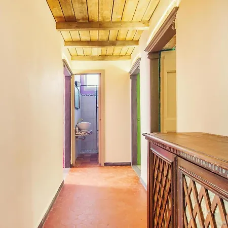 דירה City Centre Apartment סנרמו